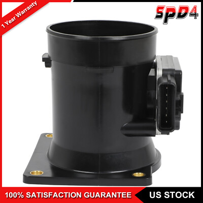 1 x Mass Air Flow Meter W/Housing For Ford Escape 1999 - 2006 XF2F-12B579-AA