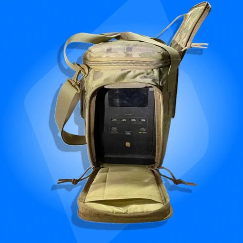 Borsa tattica per EcoFlow DELTA 2ππ - Foto 6 di 7