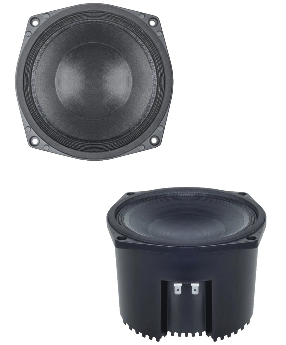 B&C Pro Audio 250-499 W