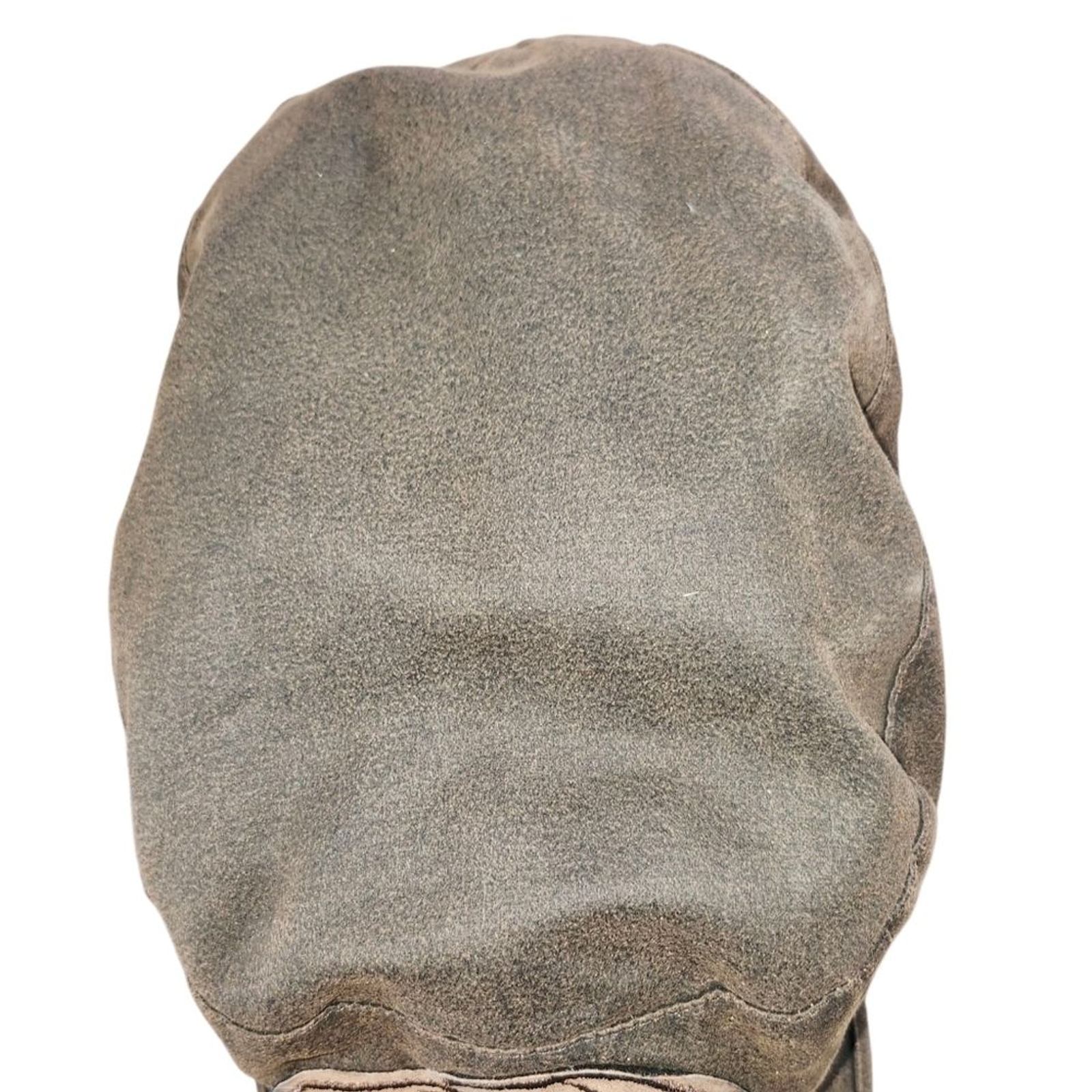 Harley-Davidson Brown Logo Patch Painter Cap Sz. … - image 6