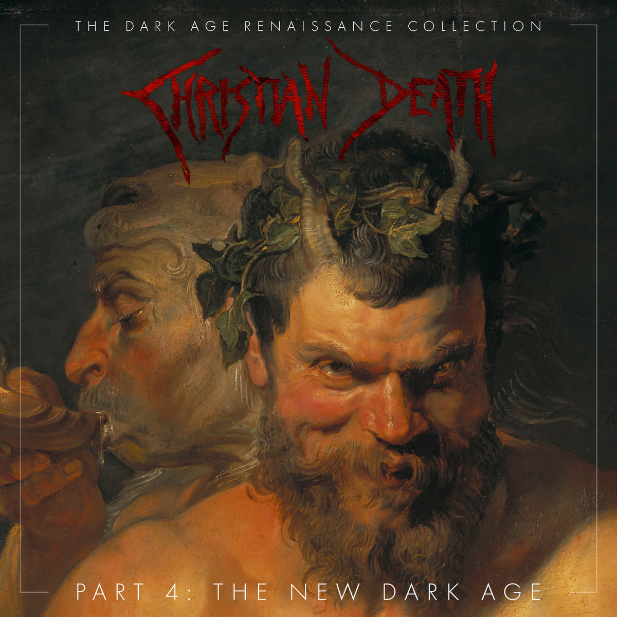 Christian Death The Dark Age Renaissance Collection - Part 4: The New Dark  (CD)