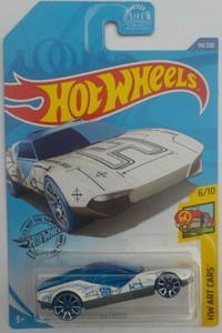 hot wheels la fasta
