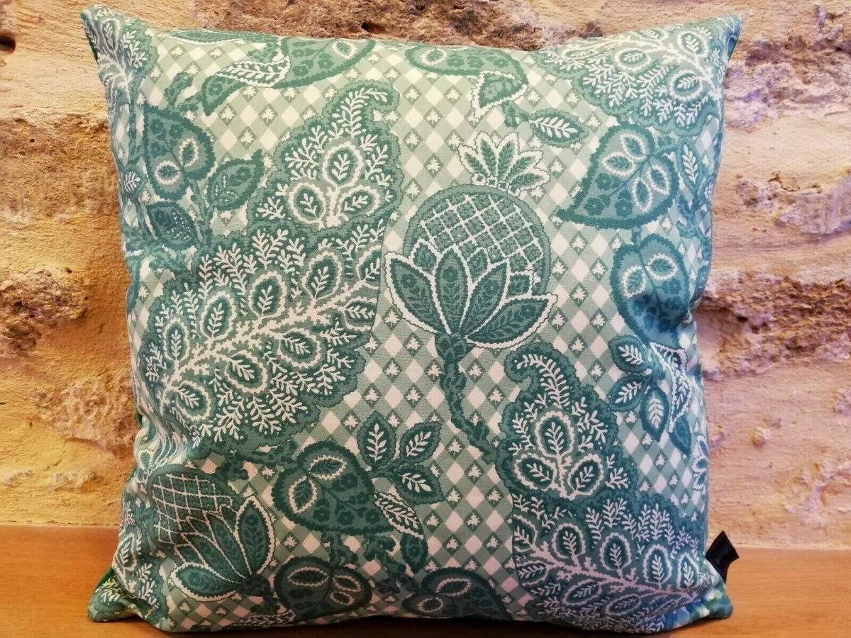 Cotton fabric for cushion covers top