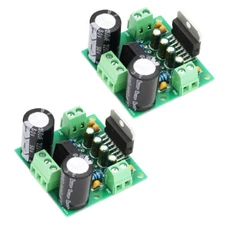 2X High Power 100W Mono Digital Power Amplifier Board TDA7294 HIFI Amp Module