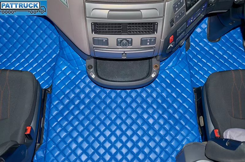 Daf xf floor mats deals