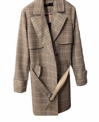 TRUSSARDI JEANS Cappotto / Trench Donna | eBay