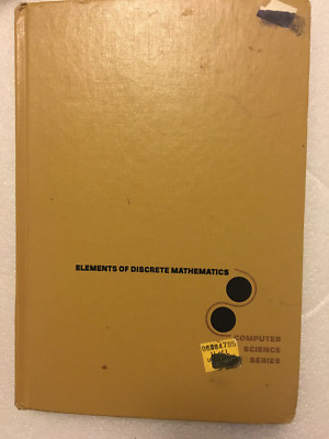 Elements of Discrete Mathematics