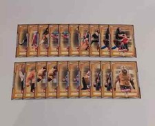 2020 Topps WWE Road To WrestleMania Roster Cards Pick Your Own (Choice) NM