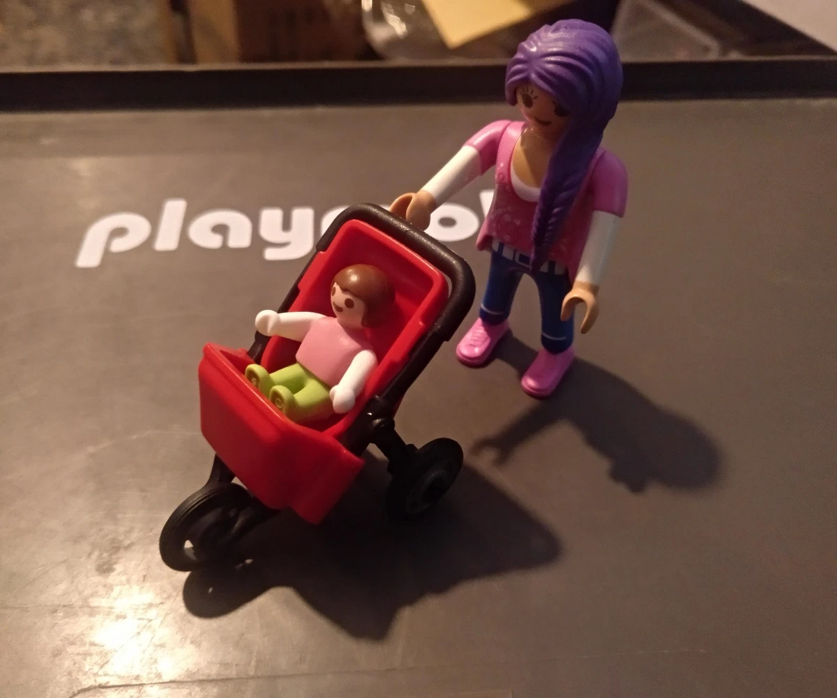 Playmobil carrito bebe new arrivals