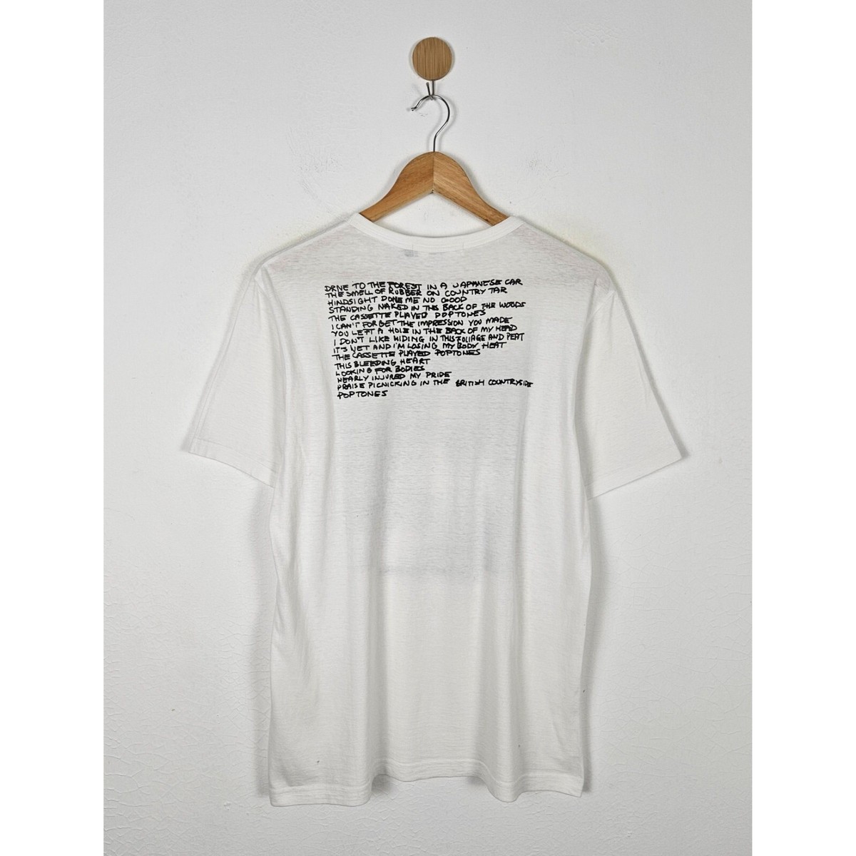 P.I.L. John Lydon Tシャツ Lサイズ Sex Pistols Undercover PIL Second Edition John Lydon sex pistols shirt