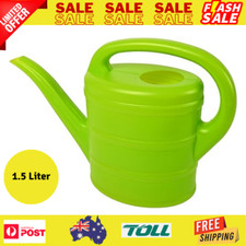 Watering Can 1.5L Capacity Durable Lightweight for Indoor and Outdoor Plants