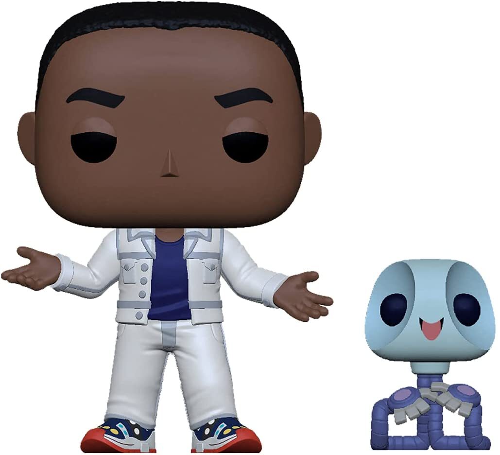 7024787 Merchandising Space Jam A New Legacy: Funko Pop! & Buddy - Al G w/Pete (