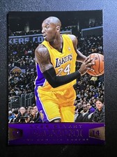2013 Kobe Bryant Panini Basketball #99