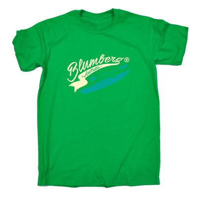 Fashion Brand T-Shirt Mens tee TShirt Kayak Blumberg Australia
