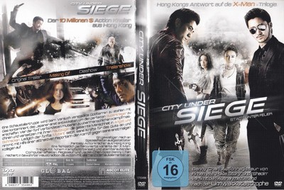 City under Siege - Stadt unter Feuer