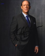 JK SIMMONS signed autograph 20x25cm THE CLOSER in person autograph COA