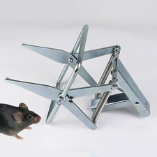 Mole Trap Eliminate Trap Lawns Nurseries Farm Garages Lawn Yard Mole