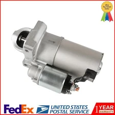 Starter For Chevy GMC Silverado Express Sierra 6.0 6.2L 2006-2013 2007 2008 2009