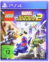 Lego Marvel Superheroes 2 Ii PS4 Playstation 4 !!!!! Neu+Ovp !!!!!