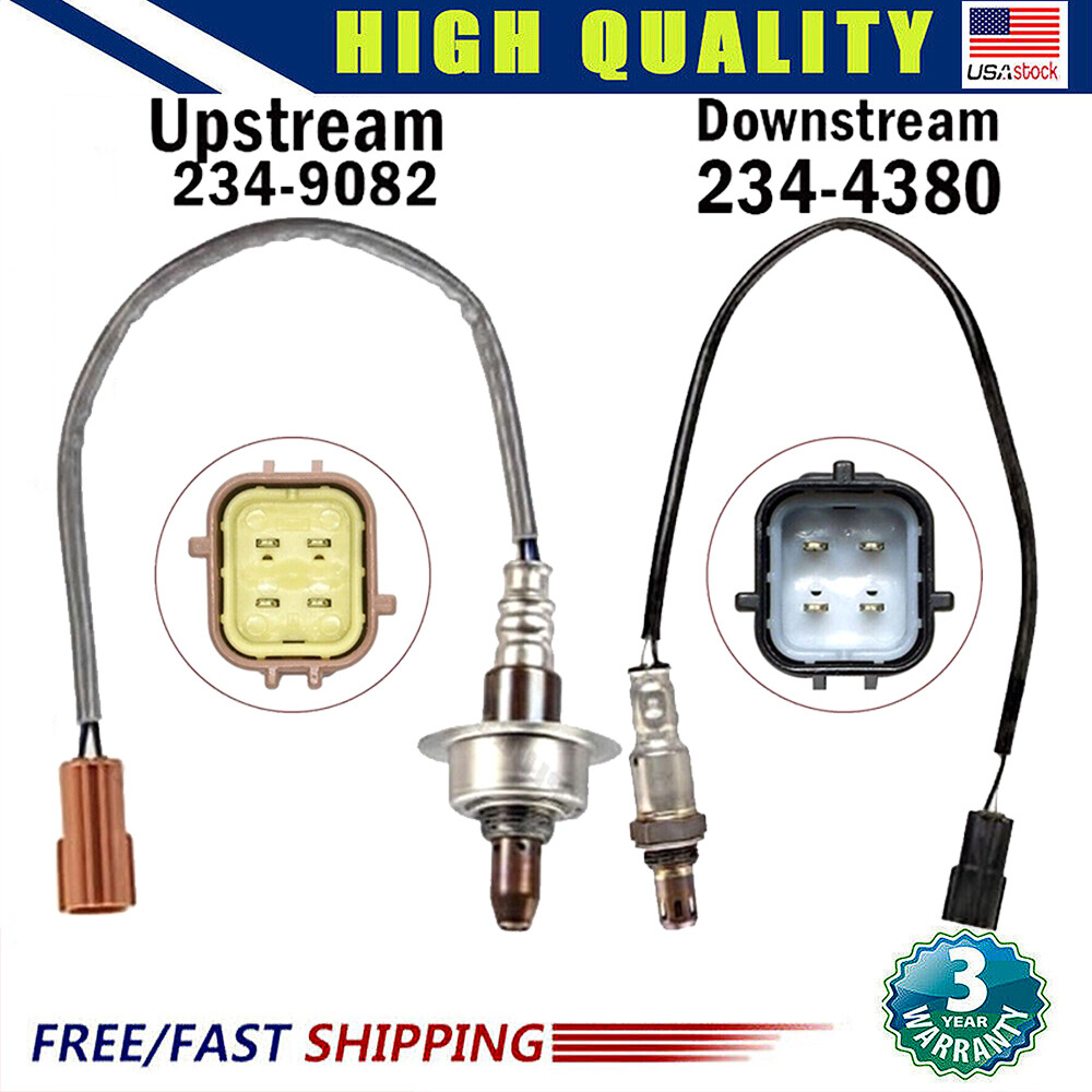 da-2masa　1208 Denso 2G DSM Front O2 Sensor (234-4026)