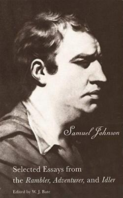Selected Essays from the Rambler… Selected Essays from the 