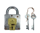 Indian Tricky System Padlock Unique Style Iron Strong Secret mechanism. i42-71