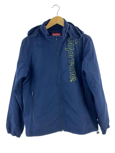 Veste Supreme bleu marine S occasion
