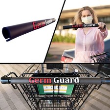 Germ Guard Contactless Cart Handle Cover - 3 Pack Included