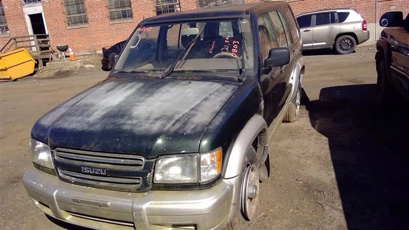 Стартерный двигатель подходит для 92-02 ISUZU TROOPER 5917422 - Изображение 3 из 4