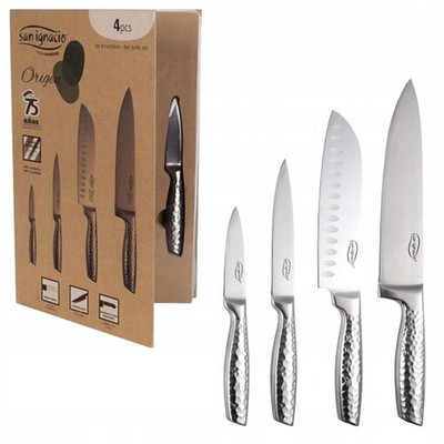 Bergner Origen 4-teiliges Messerset