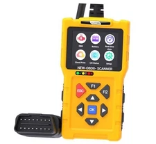 OBD2 Scanner Diagnostic Tool, 2024 Enhanced Detection Accuracy, Code Reader 