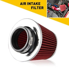 Replacement Kit Cold Intake Air Filter Induction Kit Pipe Power Flow Hose