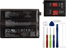 Replacement Battery BLP899 Compatible with OnePlus 10 Pro 1 10 Tools