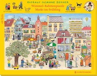 Puzzle (48 T.) Wimmlingen - Markt Im FrüHling (Gerstenberg) Neu/Ovp