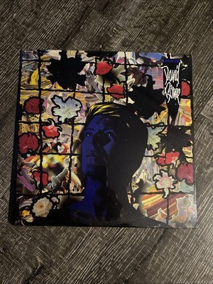David Bowie Tonight 1984 Original 1ST Press EMI Brand New Vinyl LP Record Sealed