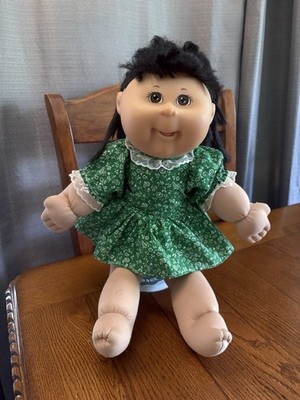 20  Cabbage Patch Kid TRU Edition 2003 20th Anniversary  K-20 Black Hair TLC