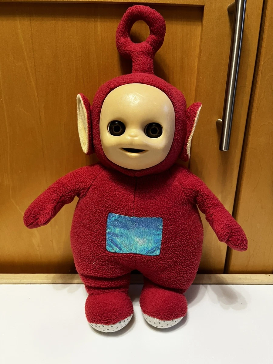 Vintage Teletubbies Cartoon & TV Character Action Figures for sale