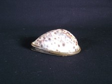 Very Rare Tlingit snuff box. American Indian Artifact, c.19th Century