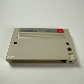 Lode Runner MSX HBS-G020C CIB Box Manual Cartridge Japan Junk Untested Retro