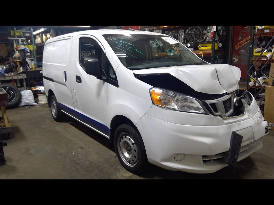 Power Brake Booster Fits 13-21 NV200 1684763 - Image 2 of 4