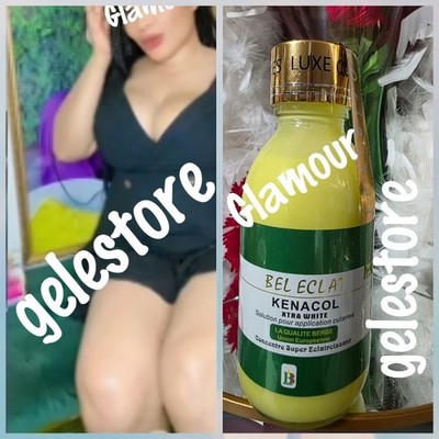 BEL eclat kenacol serum 100ml x 1 bottle