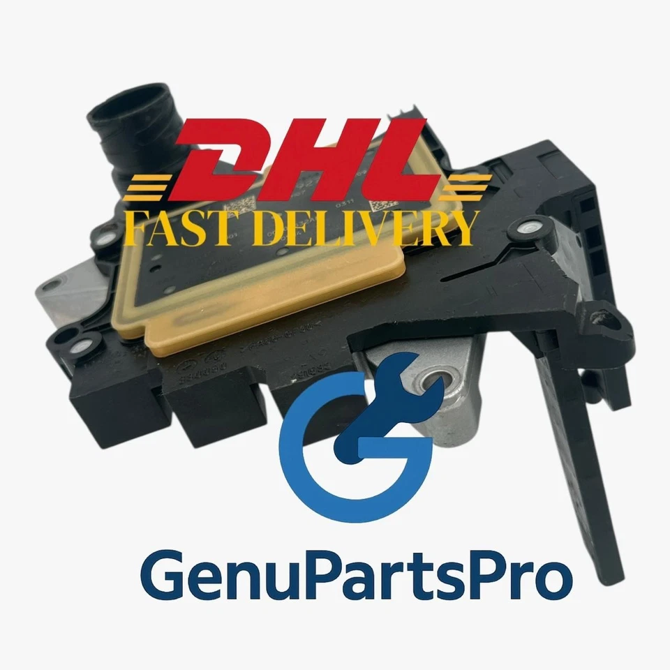 0AW927156K TCU TCM Transmission Unit for Audi A4 A5 A6 A7 2009–2016 OEM - Image 4 of 4