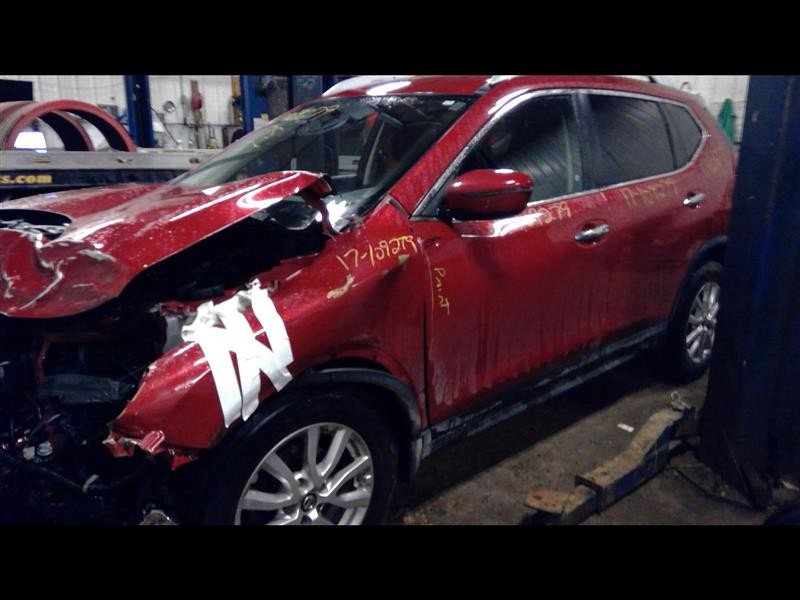 Used Engine Complete Assembly fits: 2017 Nissan Rogue 2.5L VIN A 4th digit QR25D