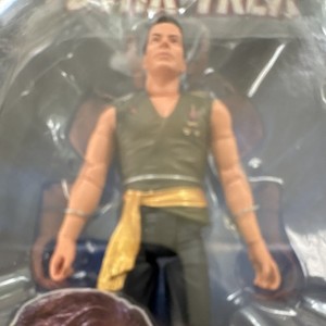 Diamond Select Star Trek Capt. James T. Kirk Mirror Universe Action Figure