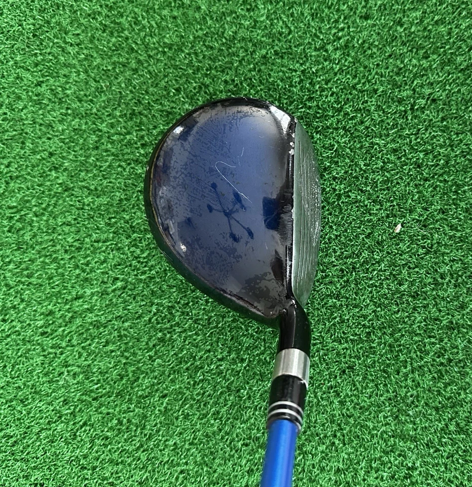 Perfect Spoon Club 15* Degree 1 Iron 3/4 Wood Graphite Flex Golf Club LH - Image 3 of 4