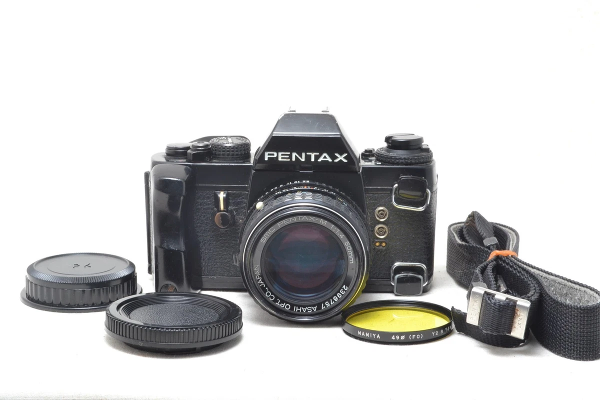 PENTAX LX 35 mm Film Cameras for sale | eBay