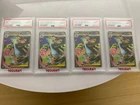 Fourth Company 2025 POKEMON JAPANESE SUPER RARE #094 MEGA CHARIZARD X EX PSA 10