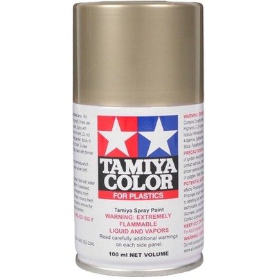 Tamiya TS-87 Titanium Gold Sprühlack 100ml Kunstlack 85087