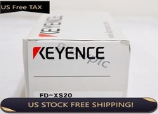 Keyence FD-XS20 clamp-on flow sensor New In Box From Japan