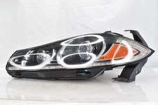 2012-15 JAGUAR XF LEFT DRIVER SIDE XENON HID AFS HEADLIGHT ASSEMBLY LIKE NEW OEM
